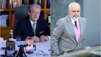 “Pasuria e Ramës shkon në miliarda euro!”- Berisha: Duhet krijuar një agjenci për të hetuar pasuritë e zyrtarëve
