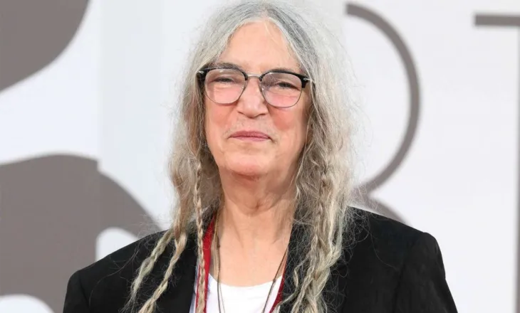 Patti Smith: Libri, një nga bukuritë më të mëdha të botës