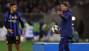 Pavarësisht fitores ndaj Juventusit, Chivu ka ende një “merak”: Nuk jemi gati…