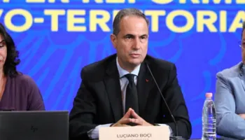 PD pret reagimin e ndërkombëtarëve për ‘Territorialen’/ Boçi: Drafti i PS do jetë i papranueshëm për ta