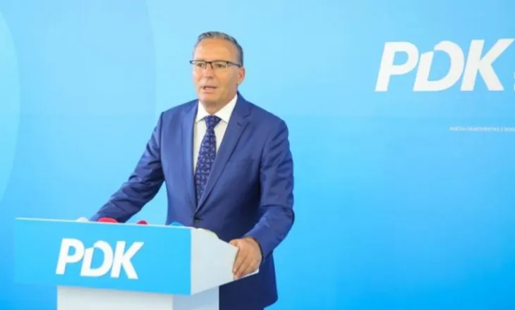 PDK kërkon vazhdimin e seancës konstituive: Kushtetuta nuk është rekomandim!