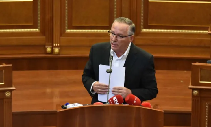 PDK shkon në Kuvend, Hamza: Kurti po mban peng shtetin e Kosovës, kërkojmë zbatimin e kushtetutës