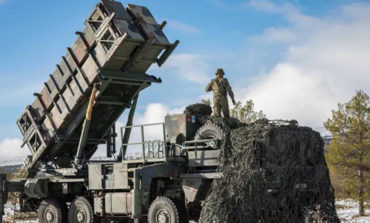 Pentagoni po shqyrton vendosjen e raketave Patriot në Kretë pasi Irani kërcënon të godasë objektivat evropiane