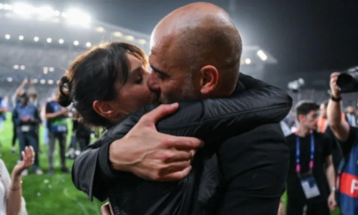 Pep dhe Cris, historia e një dashurie që lindi në një dyqan dhe që përfundoi për shkak të futbollit