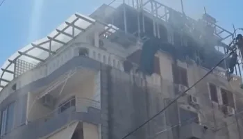 Përdorej si lavanderi, zjarri shkrumbon banesën e katin e pestë të një pallati në Sarandë! Zbulohet dhe shkaku i dyshuar