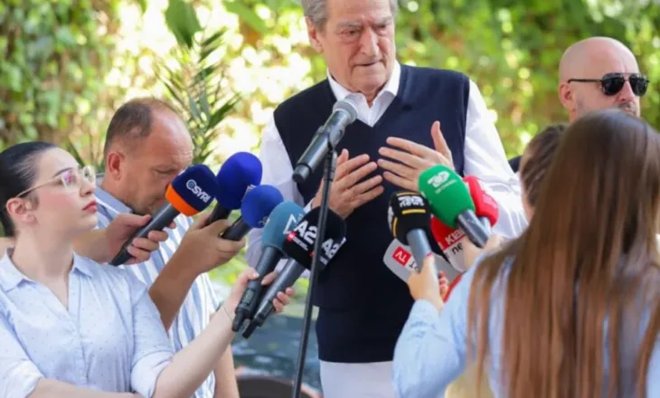 “Përdorin mëmësinë për t’i shpëtuar ligjit”, Berisha ironizon SPAK: Po ndërtojnë “mini-maternitete”, rasti i Veliajt dhe…