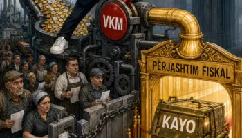 “Përfituesi kryesor në fushën e mbrojtjes, është “KAYO”/ ‘Shpërthen’, Tabaku: Rama po përdor politikën fiskale për…