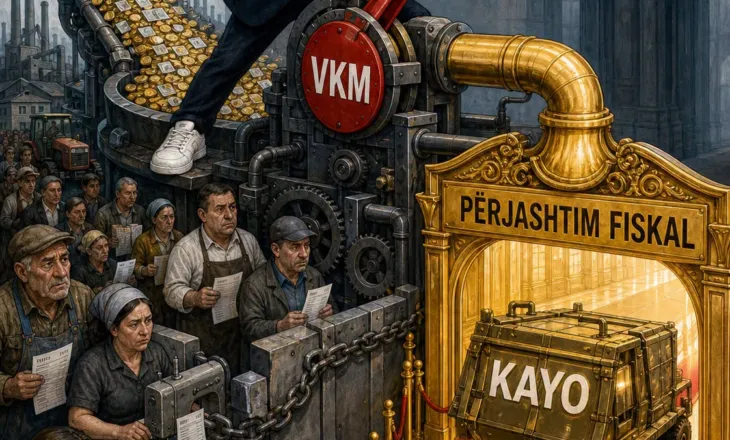 “Përfituesi kryesor në fushën e mbrojtjes, është “KAYO”/ ‘Shpërthen’, Tabaku: Rama po përdor politikën fiskale për…