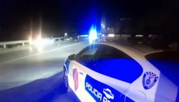 Përfshihen në aksident tre automjete në aksin Lushnjë–Rrogozhinë