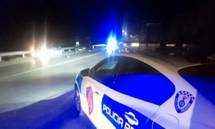Përfshihen në aksident tre automjete në aksin Lushnjë–Rrogozhinë