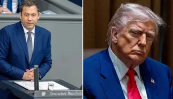 “Përfundojeni këtë luftë të pakuptimtë me Iranin”- Zv/kancelari gjerman thirrje presidentit Trump: Ju jeni përgjegjës për nisjen, pasojat dhe te nafta