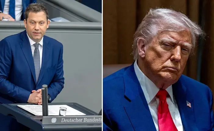 “Përfundojeni këtë luftë të pakuptimtë me Iranin”- Zv/kancelari gjerman thirrje presidentit Trump: Ju jeni përgjegjës për nisjen, pasojat dhe te nafta