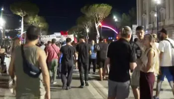Përfundon dita e 79 e protestës, nis marshimi në rrugë