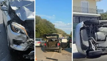 Përgjaken rrugët në vend, një viktimë dhe nëntë të plagosur në gjashtë aksidente brenda 12 orësh