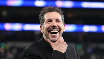 Përgjigjja interesante e Diego Simeone nëse do të drejtojë Barcelonën ose Real Madridin një ditë