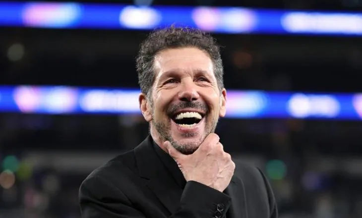 Përgjigjja interesante e Diego Simeone nëse do të drejtojë Barcelonën ose Real Madridin një ditë