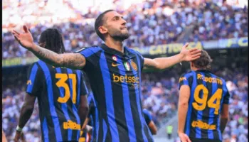 Perla e Calhanoglu nuk mjafton, Inter e mbyll në barazim pjesën e parë ndaj Monza (video)