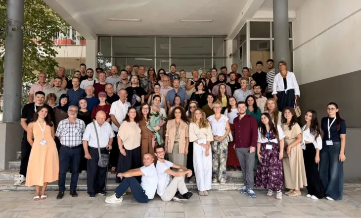 Përmbyllet edicioni i 44-t i Seminarit Ndërkombëtar për Gjuhën, Letërsinë dhe Kulturën Shqiptare