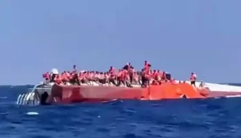 Përmbyset anija e pasagjerëve pranë brigjeve të Republikës Turke të Qipros Veriore, 7 të vdekur