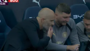 Përmbysje dhe emocione të forta, Man City fiton mes vuajtjeve në të parën pa Pep Guardiolën në stol