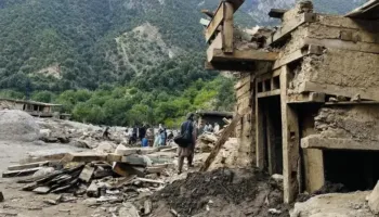Përmbytjet në Afganistan, 29 të vdekur dhe 129 të plagosur