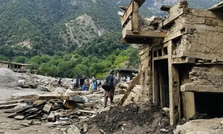 Përmbytjet në Afganistan, 29 të vdekur dhe 129 të plagosur
