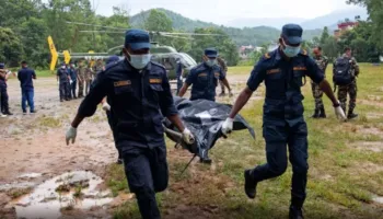 Përmbytjet në Nepal, rëndohet bilanci i viktimave, më shumë se 3 mijë persona raportohen të zhdukur