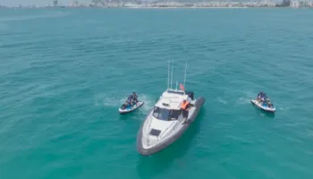 Përplasen dy Jet Ski në liqenin e Kukësit, dy të plagosur rëndë