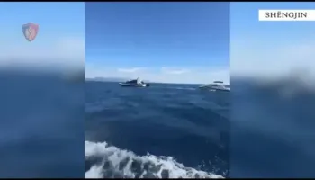 Përplasen dy skafe në Shëngjin, humb jetën 25-vjeçari, një tjetër në gjendje të rëndë