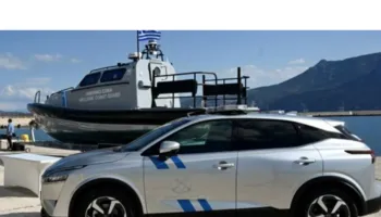 Përplaset anija turistike me betonin e portit, 6 të plagosur në ishullin grek