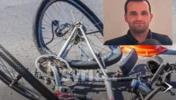 Përplasi për vdekje 41-vjeçarin me biçikletë dhe u arratis, arrestohet autori pas 48 orësh