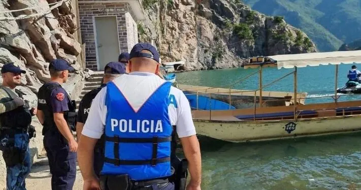 Përplasja e dy skafeve në Koman, policia jep detajet: U plagosen 5 persona