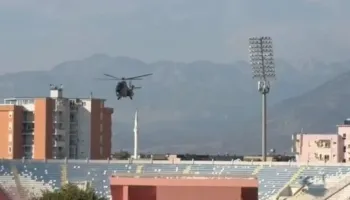 Përplasja e skafeve në Koman, 4 të plagosur transportohen me helikopter në spitalin e Shkodrës, një drejt Tiranës! Ja si paraqitet gjendja e tyre