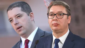 Përplasja për lumin Ibër, Vuçiç dhe Gjuriç i përgjigjen Tiranës: Serbia vendos vetë për burimet e saj