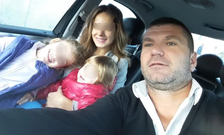 Përplasje fatale në Kavajë/ 49-vjeçari humb jetën mbi motor
