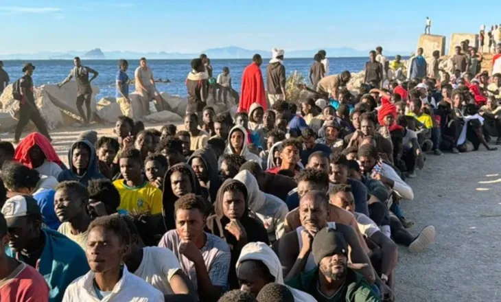 Përplasje për emigrantët/ Spanja vendos kontrolle kufitare ndaj udhëtarëve nga Italia