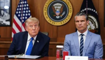 Përplasje Trump-Hegseth për mungesën e raketave? Reagon Shtëpia e Bardhë