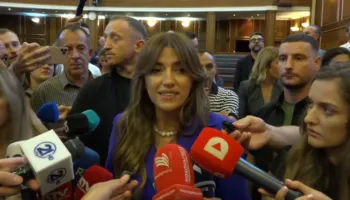 Përplasjet në Kuvendin e Kosovës, reagon presidentja e komanduar