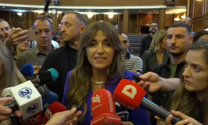 Përplasjet në Kuvendin e Kosovës, reagon presidentja e komanduar