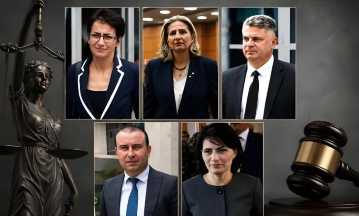 Pesë emra në garë për Prokurorin e Përgjithshëm, KLP publikon kandidatët