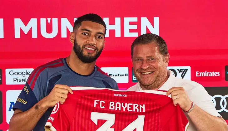 Pesë gjuhë dhe një histori unike: Saibari surprizon Bayern-in me zbulime tronditëse