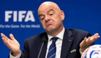 Pesë kandidatët që mund të pasojnë Gianni Infantinon në krye të FIFA-s