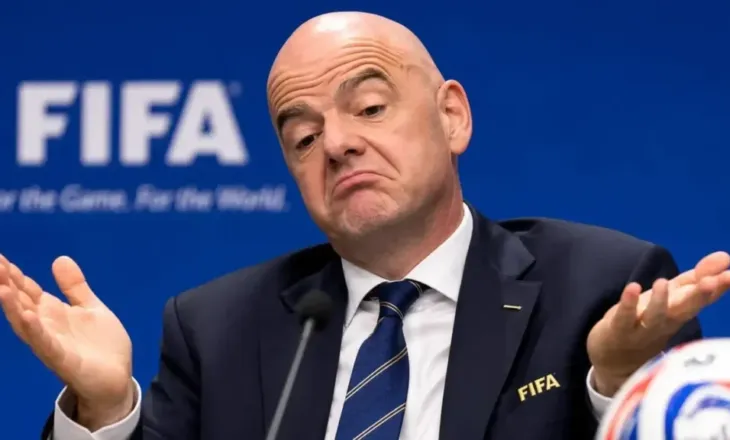 Pesë kandidatët që mund të pasojnë Gianni Infantinon në krye të FIFA-s