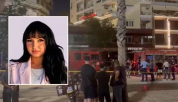 Pësoi djegie të rënda nga zjarri në hotelin në Vlorë, ndërron jetë në Turqi 25-vjeçarja