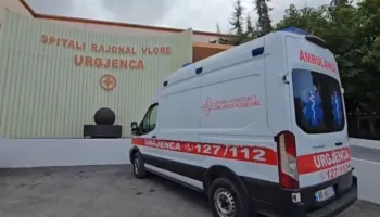 Pëson arrest kardiak në paraburgimin e Komisariatit të Vlorës, ndërron jetë 32-vjeçari (Emri)