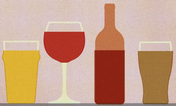 Pije çdo ditë apo vetëm në fundjavë? Ja si ndikon alkooli në trupin tuaj
