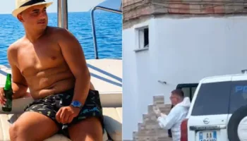 “Pjesë e familjes tonë, momente të vështira”- Skënderbeu bën postimin prekës për ish-futbollistin që u vra nga shoku i fëmijërisë: Prehu në paqe Joan!