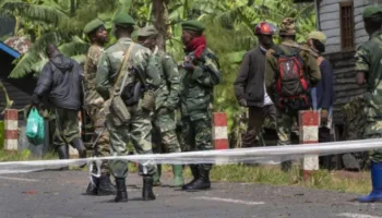Pjesë e marrëveshjes për fundin e luftës, Kongo i dorëzon 15 të burgosur rebelëve M23