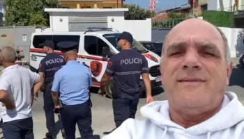 Plagosi me armë Vladimir Bruçin, dëshmia e Pjerin Bitanit: E qëllova pasi më ofendoi para familjarëve