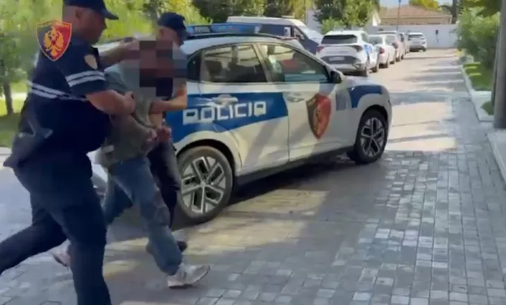 Plagosi me thikë administratorin e pallatit ku banonte, arrestohet 35-vjeçari në Tiranë (Emri)